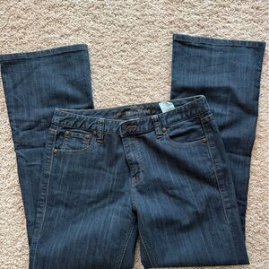 Tommy Hilfiger Dark Blue Boot Cut Jeans